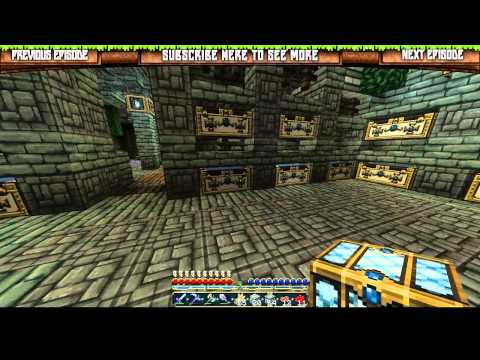 The Minecraft Project - TO PIMP OR NOT TO PIMP! | Episode 282