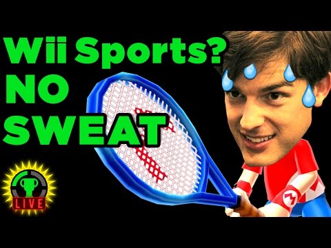Wii Sports: Fitness FAIL!