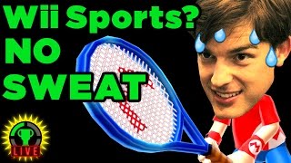 Wii Sports: Fitness FAIL!