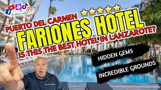 Is this the best hotel in Lanzarote? | Fariones Hotel, Puerto Del Carmen Lanzaro