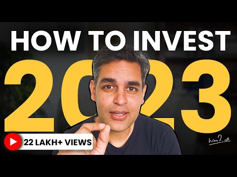 6 best ways you can invest - 2023 edition! | Investing for beginners | Ankur Warikoo Hindi