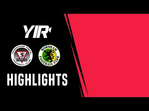 Highlights | Horsham YMCA u18 v Horsham FC u18 - 27.02.23