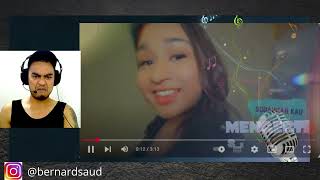 Download lagu Anjelia Dom, Yovie Widianto - Satu Mimpiku | SINGER REACTION mp3