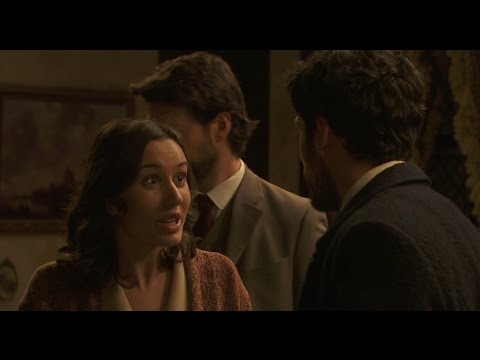 Puente Viejo C1008 - Aurora no quiere quedar con Conrado