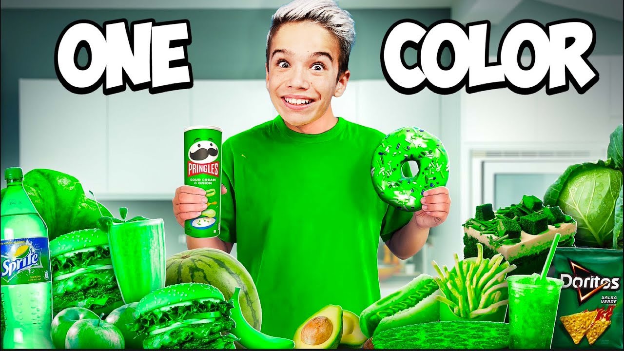 24 ΩΡΕΣ ΜΟΝΟ ΕΝΑ ΧΡΩΜΑ