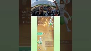 Let’s Re Roll a Shiny MewTwo @DandyInTheBronx