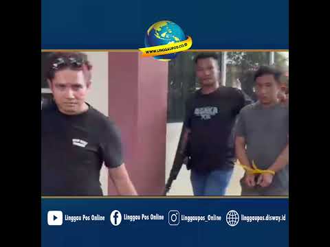 Pelaku Penembakan di Semeteh Musi Rawas Diamankan