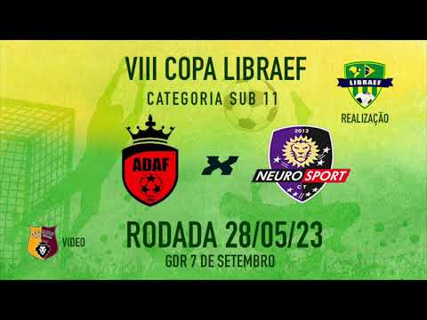 NEURO SPORTS X ADAF SUB 11