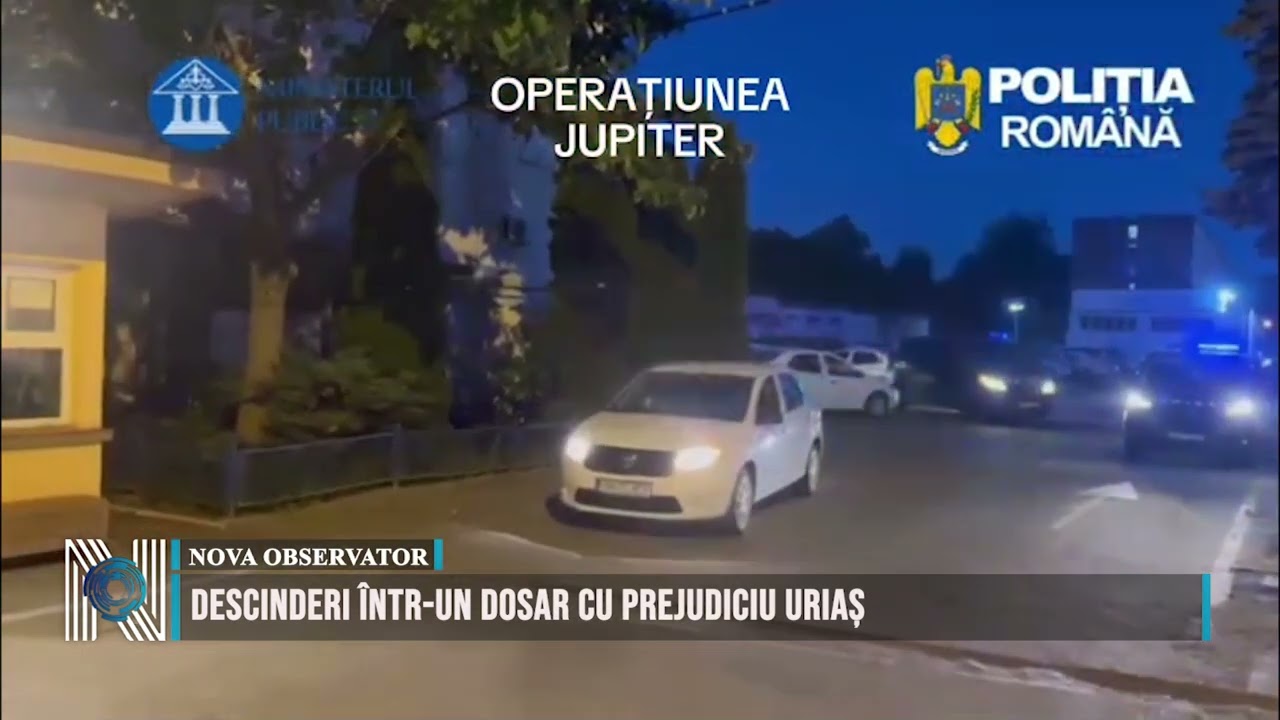 Descinderi într-un dosar cu prejudiciu uriaș