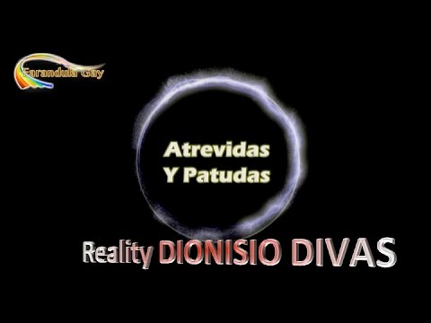 BACKSTAGE NO OFICIAL ATREVIDAS Y PATUDAS 2015 - Canal Farándula Gay