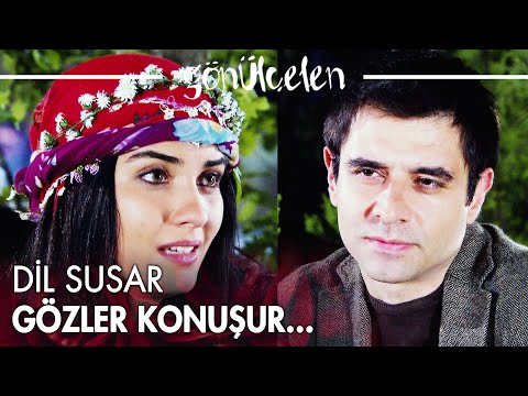 Dünya üzerindeki cennet sensin! - Gönülçelen 12. Bölüm