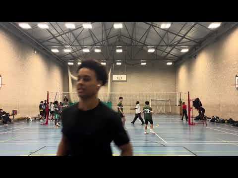 UOL Vs Lboro panthers pt2 