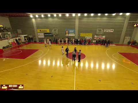 (U19 eccellenza) Pallacanestro Varese - Nex Nippon Expres Fulgor Fidenza