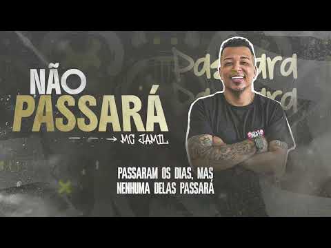 Mc Jamil - Não Passará (Trap Gospel)