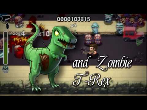 PSN minis - Age of Zombies