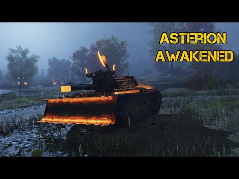 Meet the Asterion Awakened in 2022 (Monster Mash) (World of Tanks Console)
