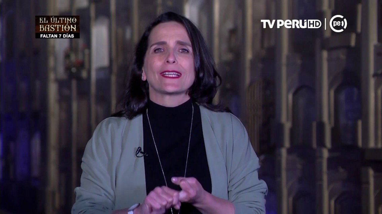 Sucedió en el Perú (TV Perú) - Fantasmas en Lima - 03/12/2018