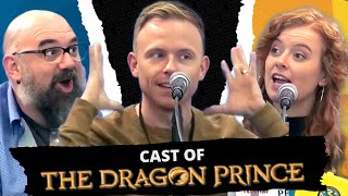 The Dragon Prince Cast (Saturday) [SacAnime Winter 2020]