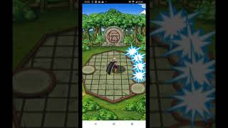 ドラゴンクエストモンスターズ スーパーライト 10連ふくびき 魔勇者アンルシア姫入手 進化 魔勇者アンルシア