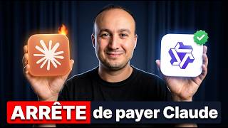 Claude Code GRATUIT sur ton PC avec Ollama + Qwen 3.6 🔥 Le Tuto Ultime !