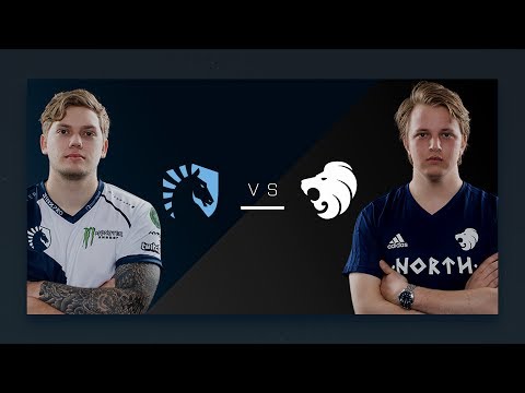 CS:GO - Liquid vs. North [Cbble] - Round 5 Group B - Dallas Finals - ESL Pro League Season 5