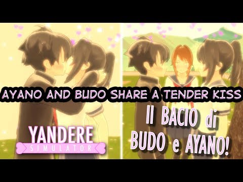 FACCIO BACIARE BUDO E AYANO! | Yandere Simulator
