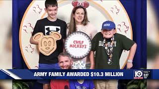 Ft. Hood Family Wins Battle For Their Lives