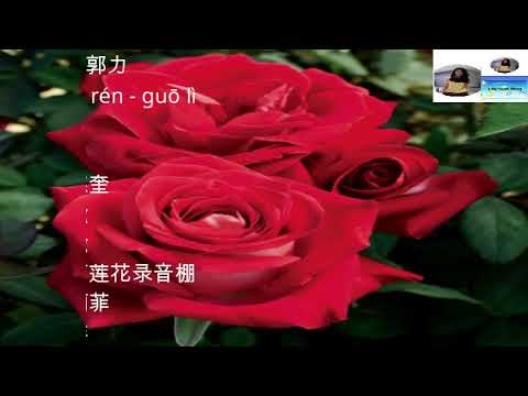 Zui ben de ren = Guo li // 最笨的人 = 郭力