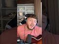James Arthur - Recovery (live on IG 25.03.2021)
