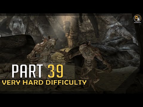Fallout 3 (Very Hard) 100% Walkthrough #39 - Deathclaw Sanctuary