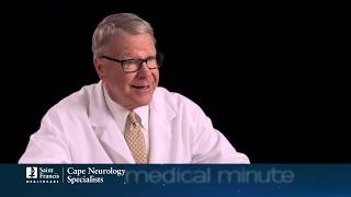 Medical Minute: Decreasing the Risk of Stroke with Dr. Randall Stahly