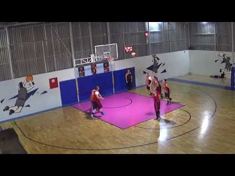 4th BULLS - RAMOLIMENTO KINGS 50-62 11/10/2020 ROOKIE LEAGUE 2ος όμιλος