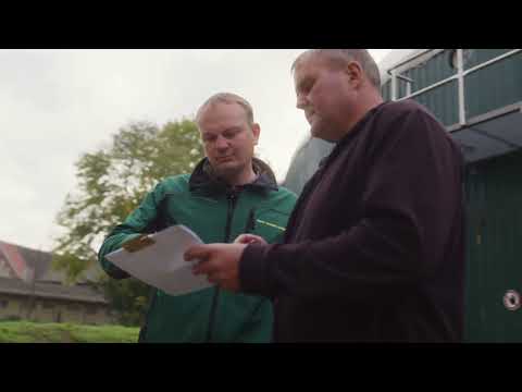 Das Optimum aus den Biogasanlagen rausholen - Agrar Auligk und e2m