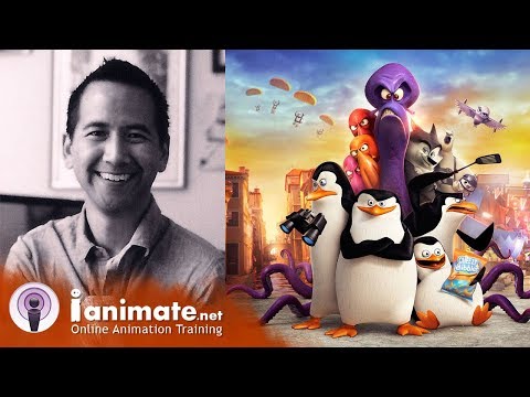 Previs Animation Insights: Conan Low on DreamWorks & ILM Workflows | EP. 65 Animation Podcast