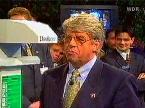 WDR Computer Club Report 5 1998