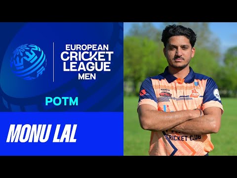 POTM Match 15: M.Lal - CIV vs PJB | Highlights | ECS Italy, Bologna, 2025 | 16 Apr 2025 | ECS25.149