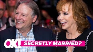 Did Reba McEntire Secretly Tie The Knot?