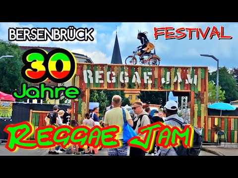 REGGAE JAM/BERSENBRÜCK #reggaejam #reggae #bersenbrück