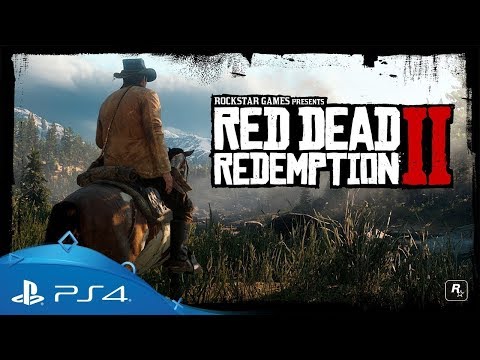 Red Dead Redemption 2 | Türkçe Altyazılı Fragman