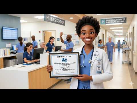 Video: NHA Certification