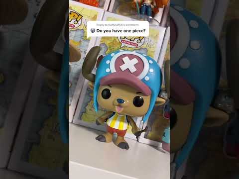 One Piece Funko Pop Collection #shorts