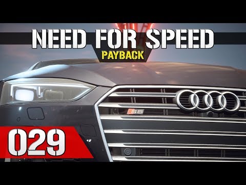 Let's Play Need for Speed Payback #029 - Eiliger Aufbruch. Party-Time!