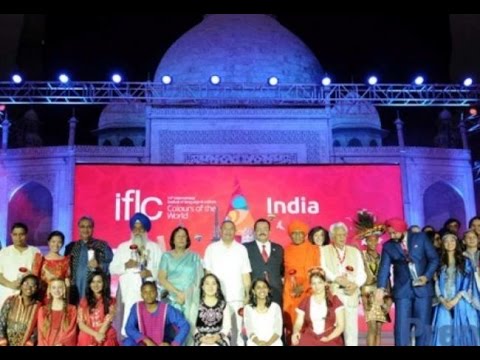 14th international festival of language & culture IFLC2016 @zeenews