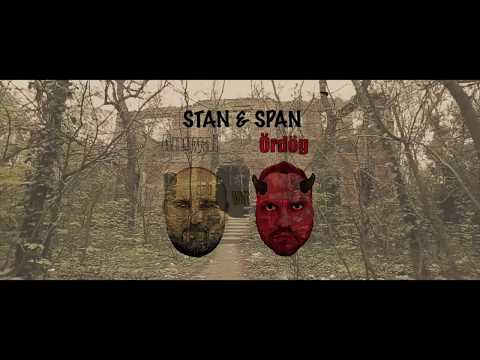 Stan és Span (Dynamic & Mr.Siid) - Angyal vagy Ördög (Official Music Video)