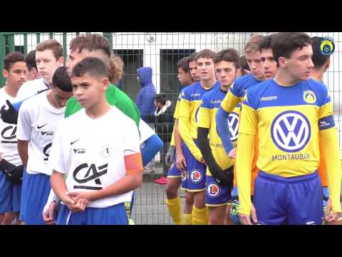 SUMMARY / U15 MFCTG - Colomiers (R1, J7)