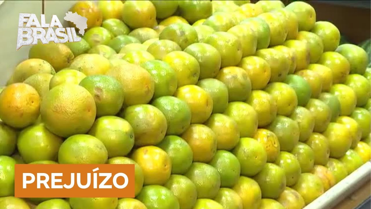 Queimadas fazem preços de produtos essenciais subirem