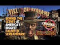 America S Best Haunted House Field Of Screams Full Behind The Scenes Tour