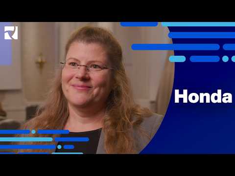 How Honda Transformed Journal Entries & Reconciliations with Trintech