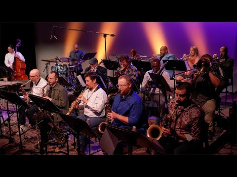 Ben Markley Big Band | Live on KUVO!