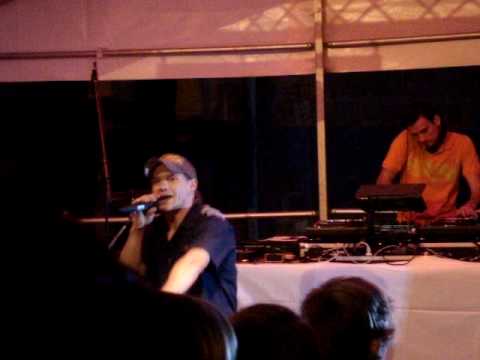 Delve/ Komm schon und shake/ Hip Hop meets Minnesang 2009/ Wartburg Eisenach